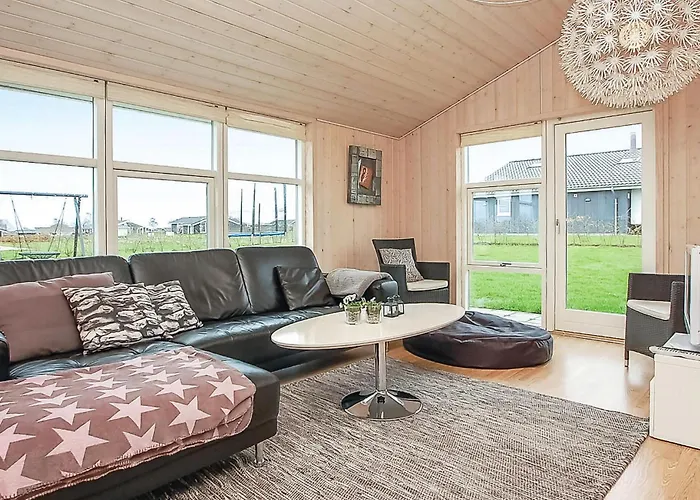 Flovt Havevej Vi Ferienhaus