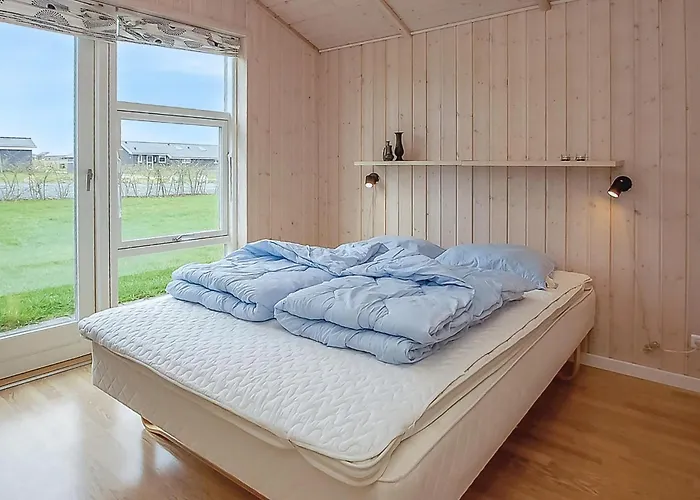 Flovt Havevej Vi Casa de Férias *
